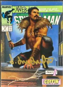 Kraven [Variant Cover Auto] #13