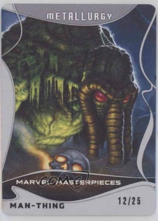 Man-Thing [Metallurgy] #27