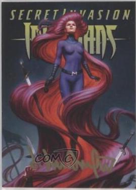 Medusa [Variant Cover Auto] #77