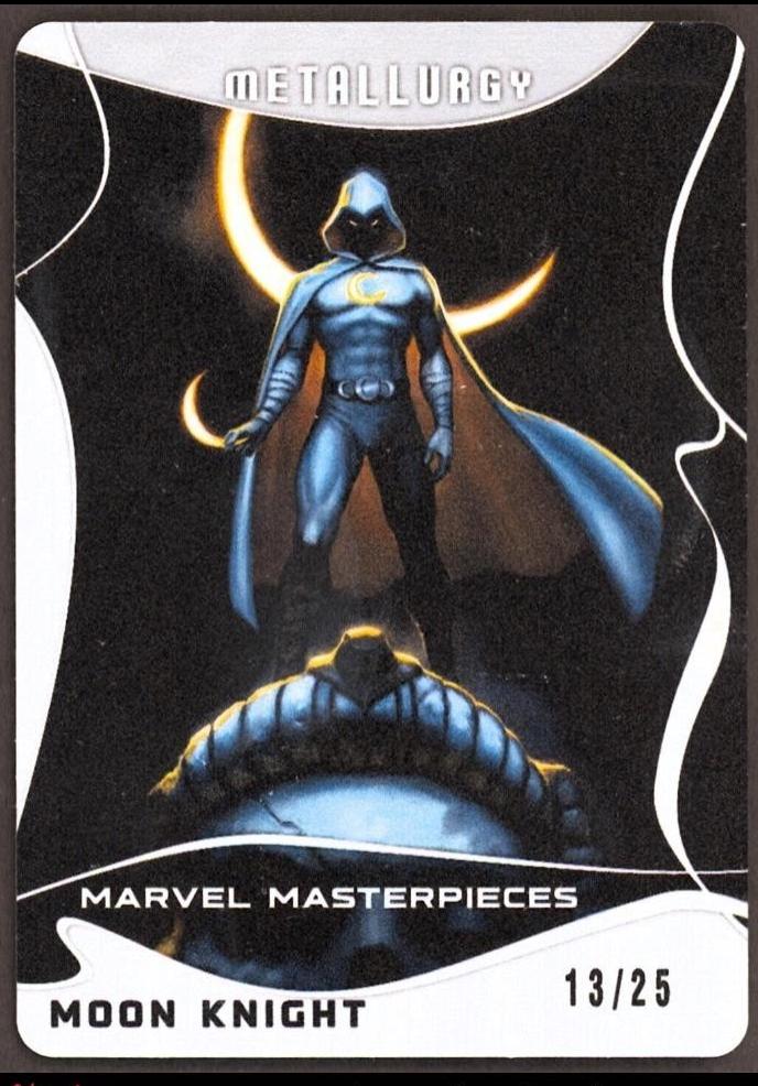 Moon Knight [Metallurgy] #29
