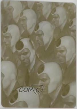 Multiple Man [Printing Plate] #31
