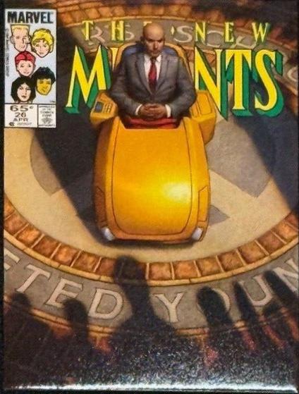 Professor X [Variant Cover] #85