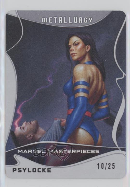 Psylocke [Metallurgy] #34