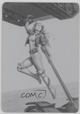 Rogue [Printing Plate] #60