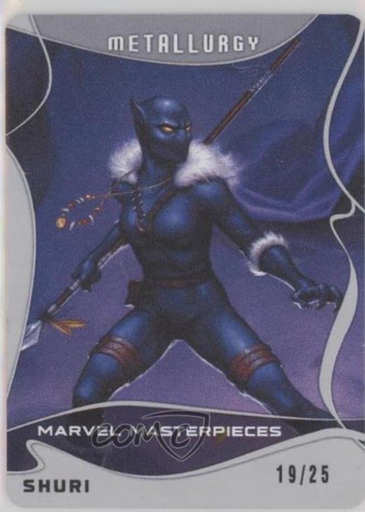 Shuri [Metallurgy] #46