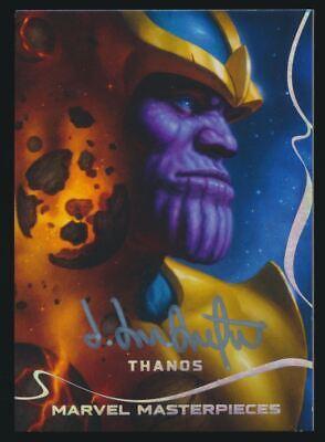 Thanos [Silver Auto Foil] #84