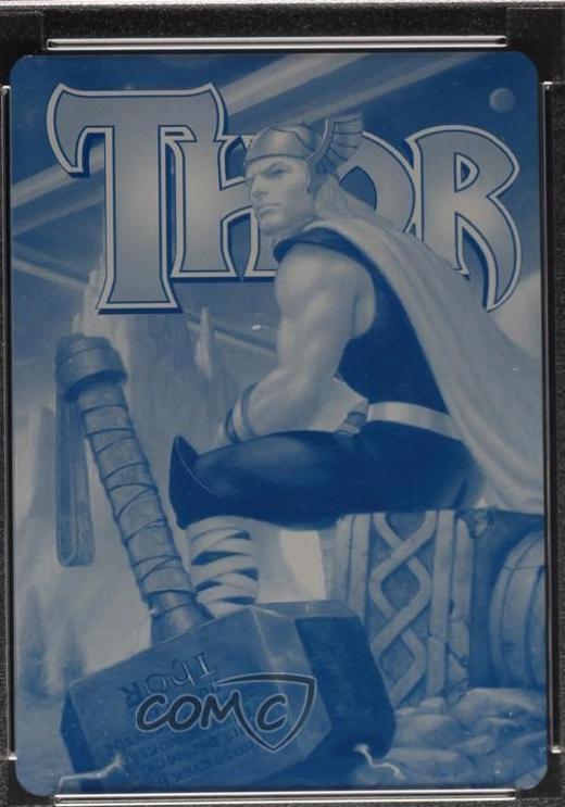 Thor [Printing Plate] #89