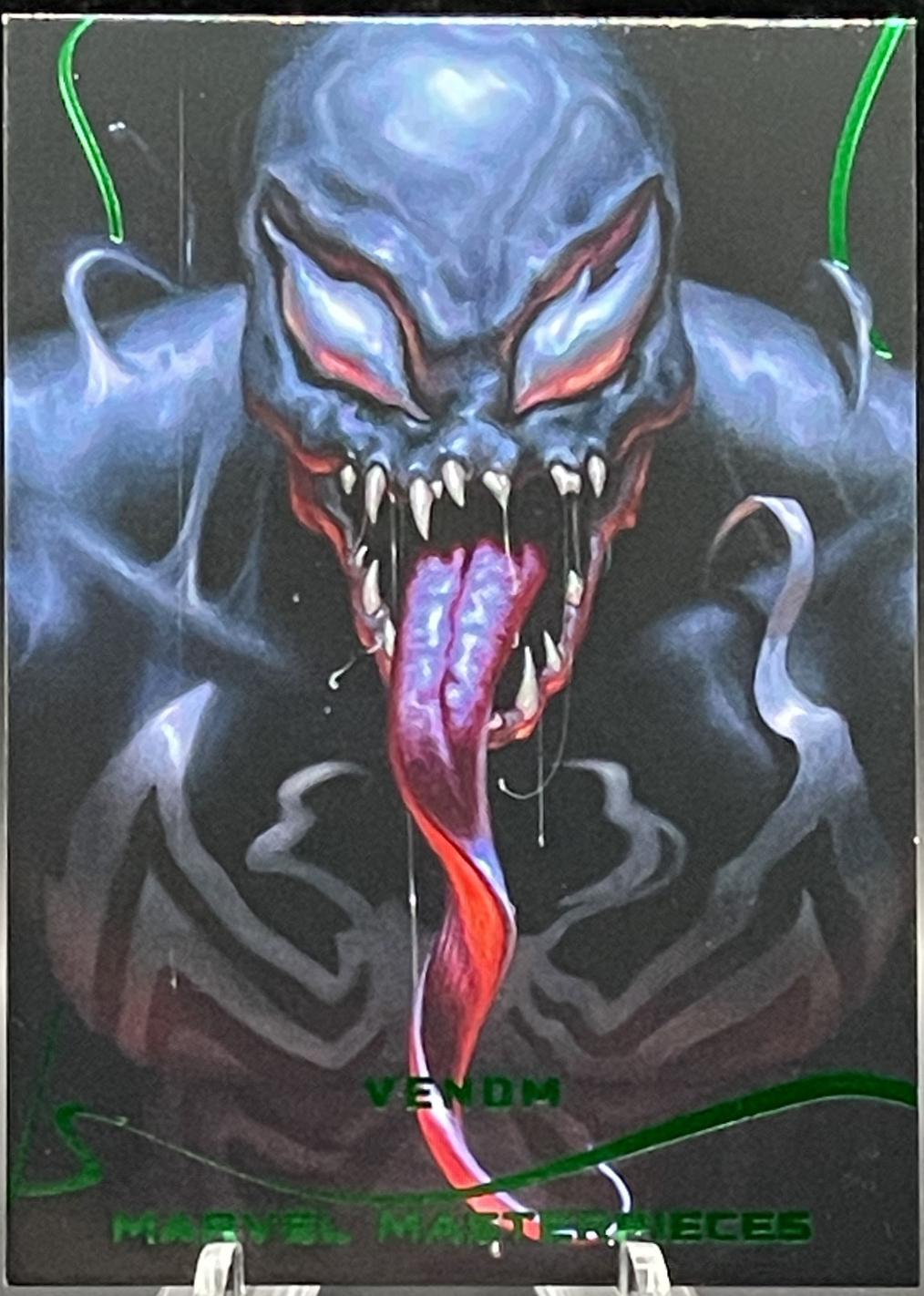 Venom [Green Foil] #83
