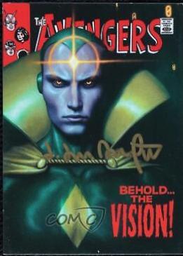 Vision [Variant Cover Auto] #54