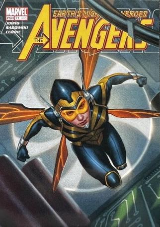 Wasp [Variant Cover] #88