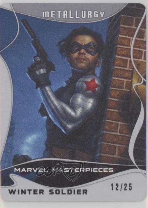 Winter Soldier [Metallurgy] #52