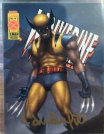Wolverine [Variant Cover Auto] #86