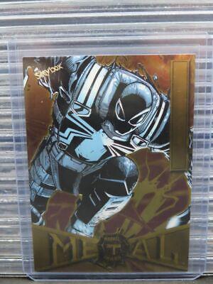 Agent Venom [Gold] #1