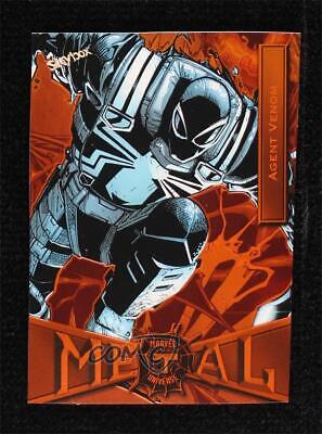 Agent Venom [Orange] #1