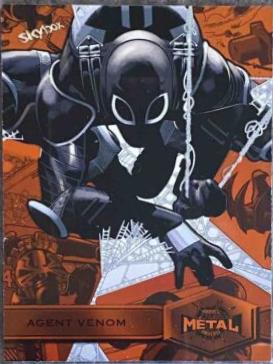 Agent Venom [Orange] #101