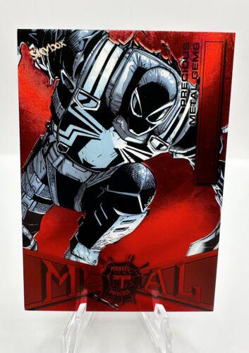 Agent Venom [Precious Metal Gems Red] #1