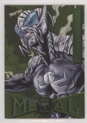 Alistair Smythe [Green] #3