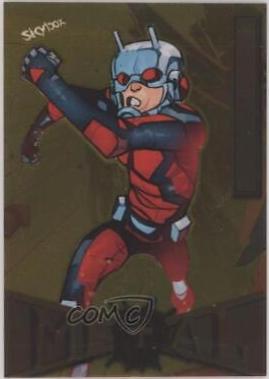 Ant-Man [Gold] #4