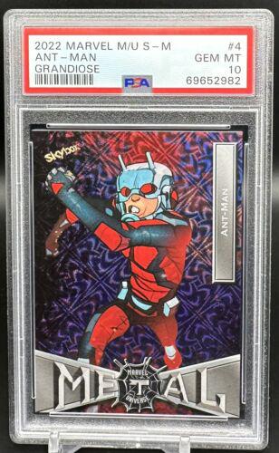Ant-Man [Grandiose] #4