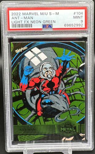 Ant-Man [Green] #104