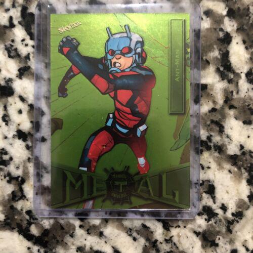 Ant-Man [Green] #4