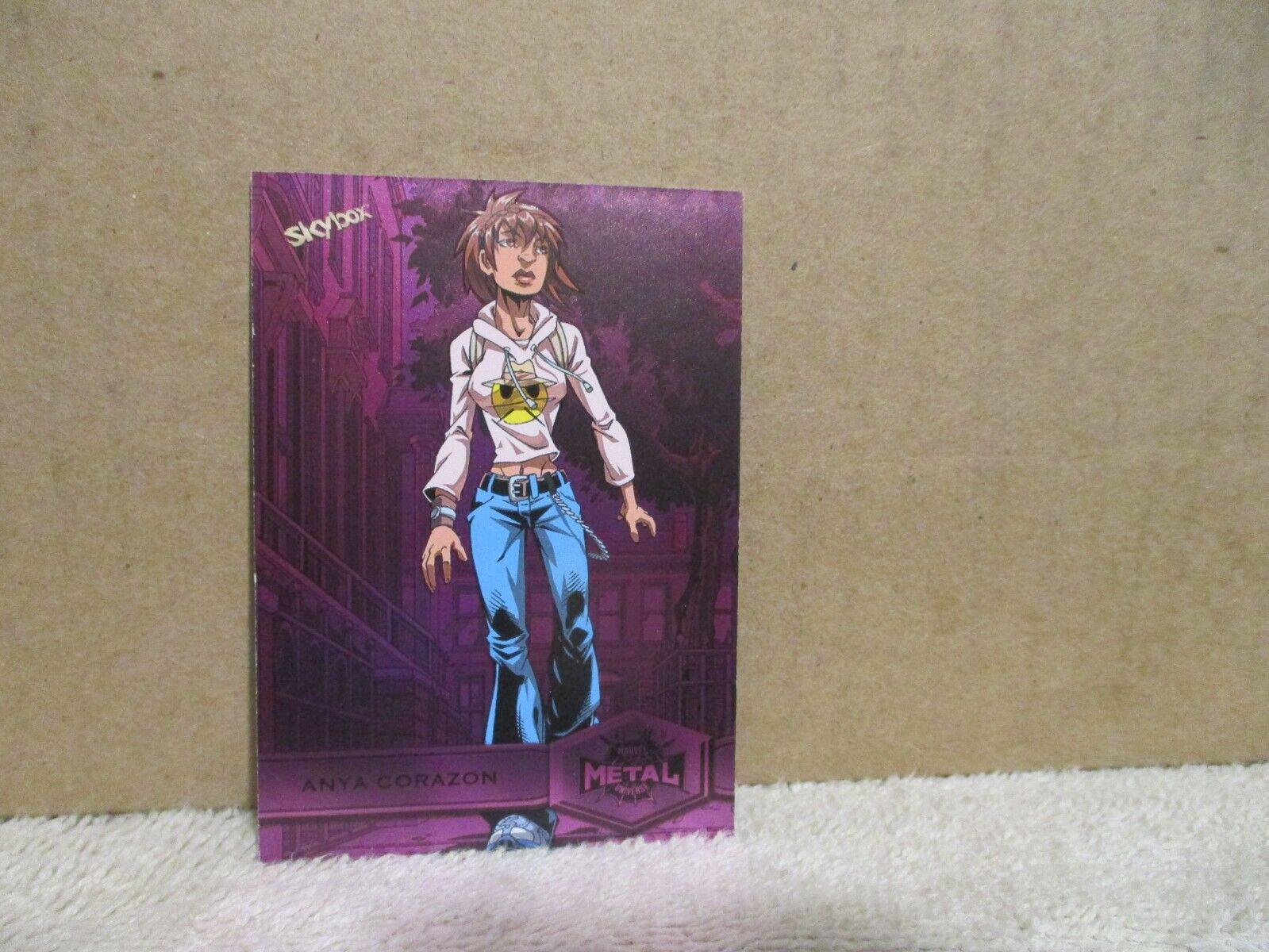 Anya Corazon [Pink] #105