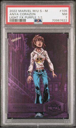 Anya Corazon [Purple] #105