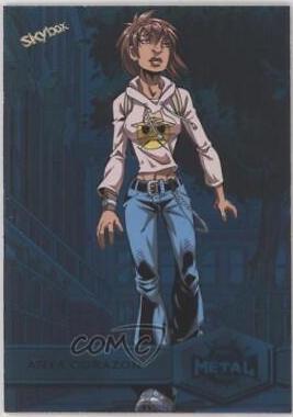 Anya Corazon [Turquoise] #105