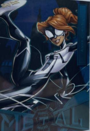 Anya Corazon [Turquoise] #5
