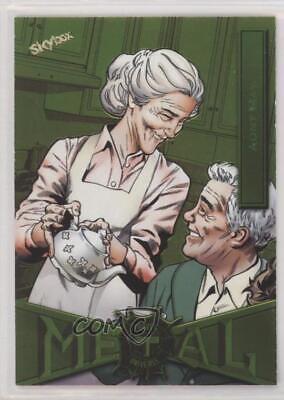 Aunt May [Green] #6