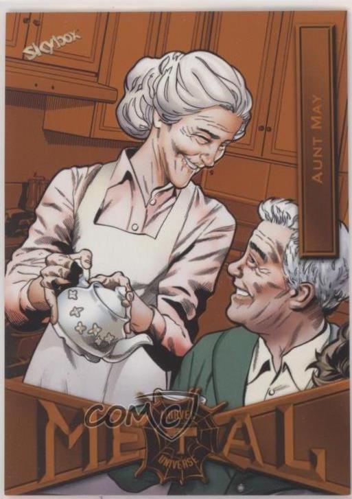 Aunt May [Orange] #6