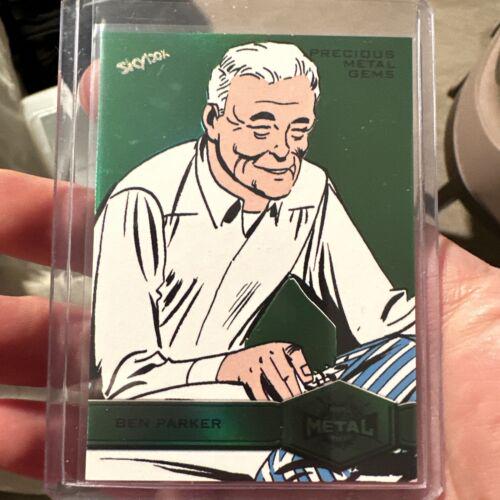 Ben Parker [Green] #108