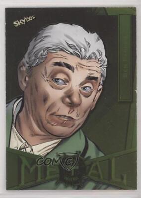 Ben Parker [Green] #8