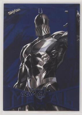 Black Bolt #9