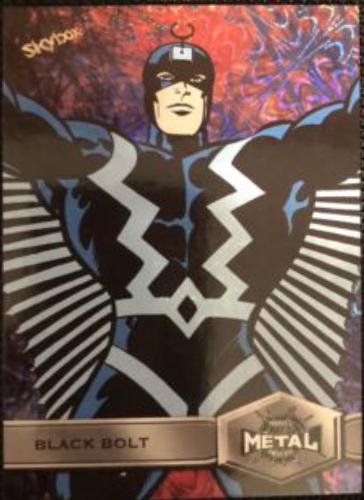 Black Bolt [Grandiose] #109