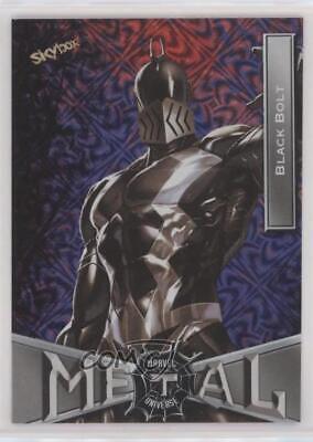 Black Bolt [Grandiose] #9