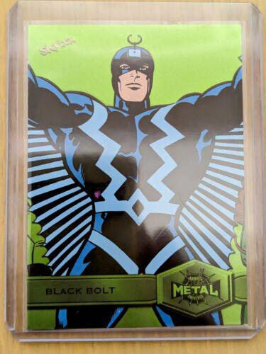 Black Bolt [Green] #109