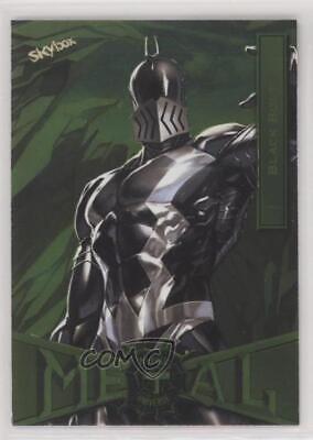 Black Bolt [Green] #9