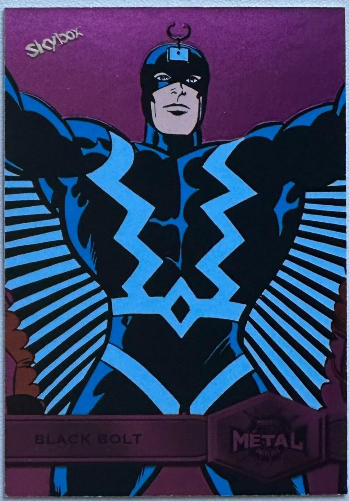 Black Bolt [Pink] #109