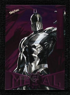 Black Bolt [Pink] #9