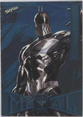 Black Bolt [Turquoise] #9