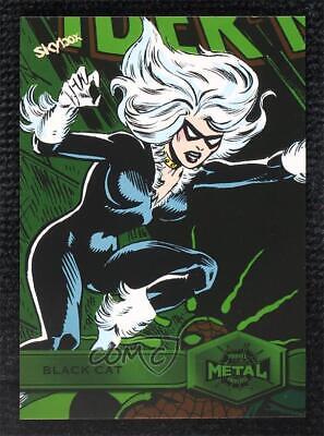 Black Cat [Green] #110