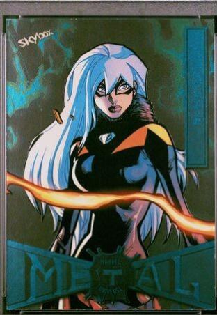 Black Cat [Turquoise] #10