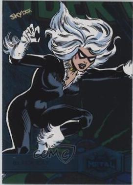 Black Cat [Turquoise] #110