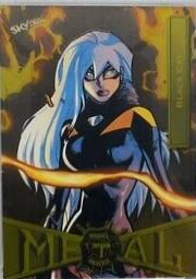 Black Cat [Yellow] #10