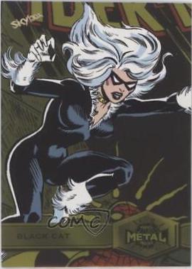 Black Cat [Yellow] #110