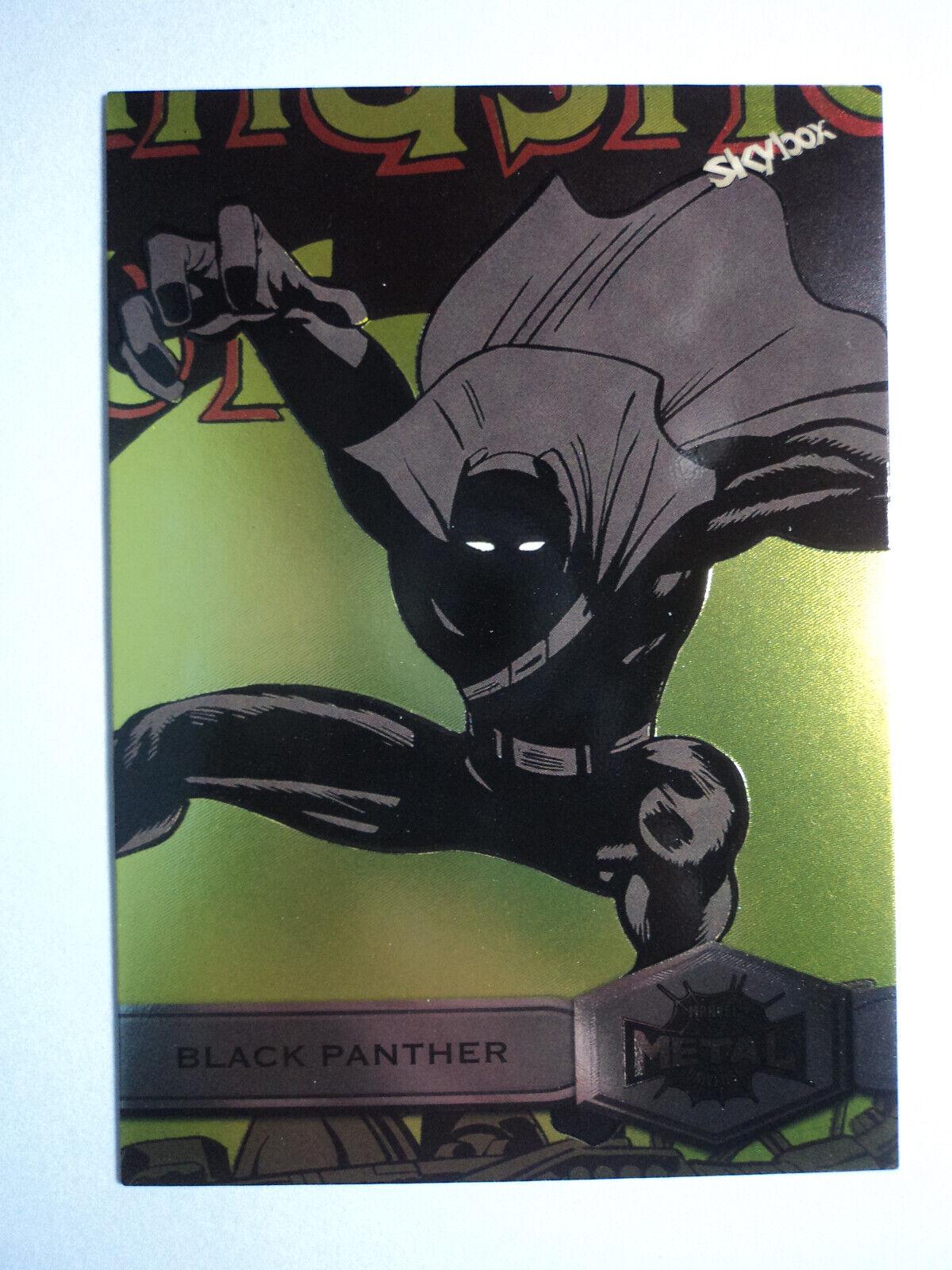 Black Panther #111