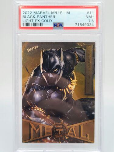 Black Panther [Gold] #11