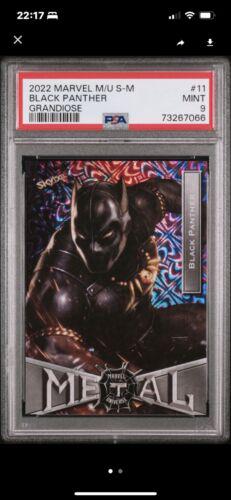 Black Panther [Grandiose] #11
