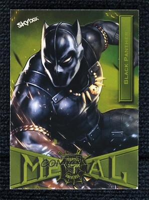 Black Panther [Yellow] #11